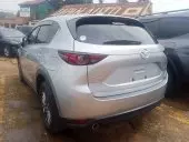 car Left Back