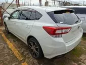 car Left Back