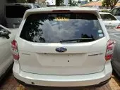 car Back