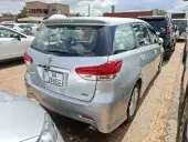 car Left Back