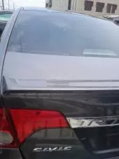 back