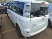 car Left Back