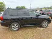 car Left
