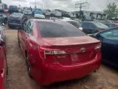 car Left