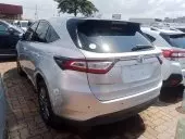 car Left Back