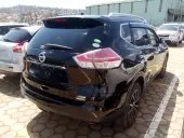 car Left Back