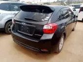 car Left