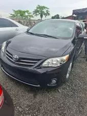 car Left Front