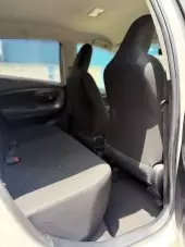 car Left