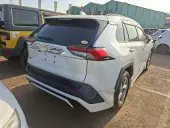 car Left Back