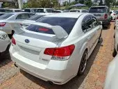 car Right Back
