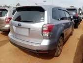 car Left Back
