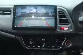 car Left Back