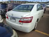 car Left Back
