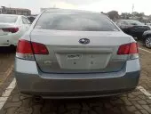 car Back