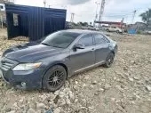 car Left Front