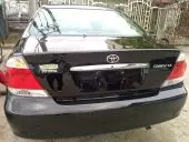car Back