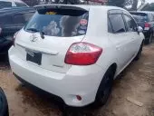 car Right Back