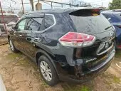 car Left Back