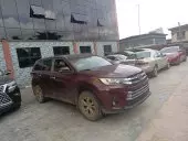 car Left