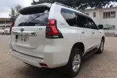 car Left Back