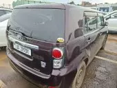 car Left