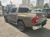 car Left Back
