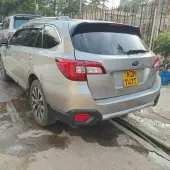 car Left