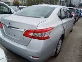 car Left Back