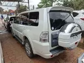 car Left Back