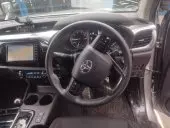 car Left Back