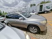 car Left