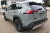car Left