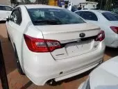 car Left Back