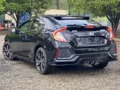 car Left