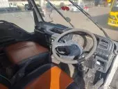 car Left Back