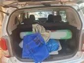 car Back