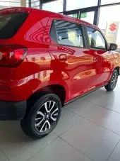 car Left