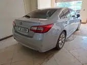 car Left Back
