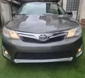 car Left