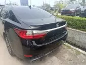 car Left Back
