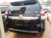 car Left Back