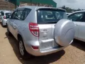 car Left