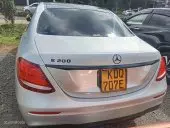 car Back