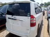 car Left Back