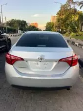 back