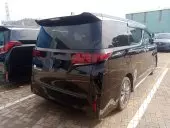 car Left