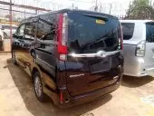 car Left Back