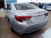 car Left Back