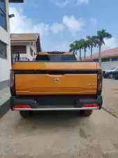 car Left Back